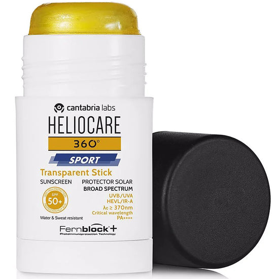 CANTABRIA LABS HELIOCARE 360º SPORT Transparent Stick SPF 50+ 25gr