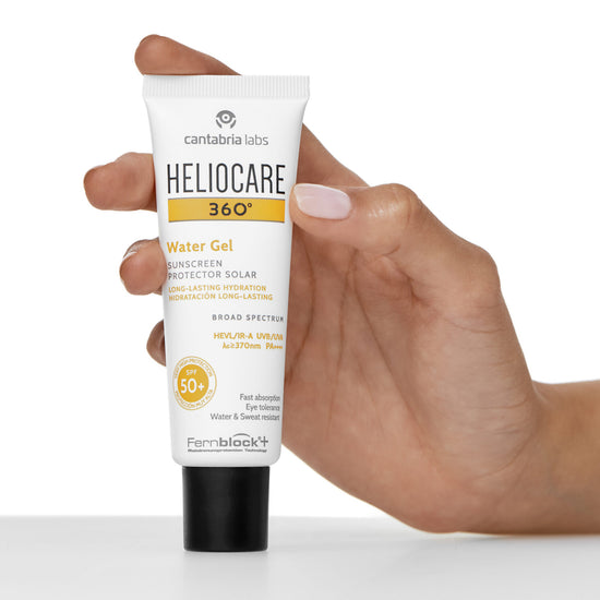 CANTABRIA LABS HELIOCARE 360º Protector Solar Water Gel SPF 50+, 50ml