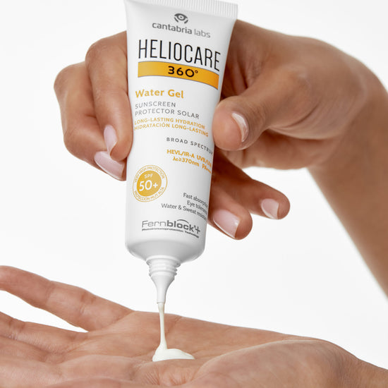 CANTABRIA LABS HELIOCARE 360º Protector Solar Water Gel SPF 50+, 50ml