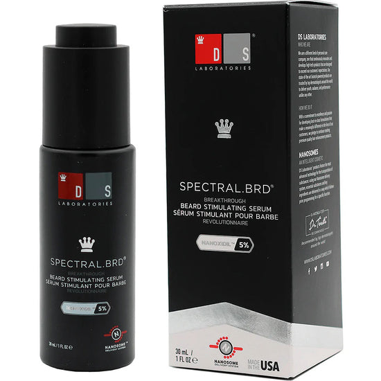 DS LABORATORIES SPECTRAL.BRD Serum para Crecimiento de Barba, 30ml