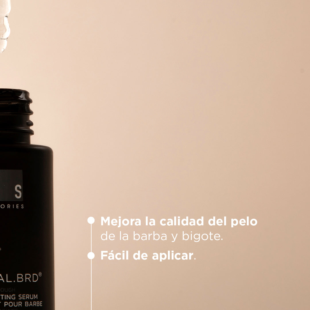 DS LABORATORIES SPECTRAL.BRD Serum para Crecimiento de Barba, 30ml