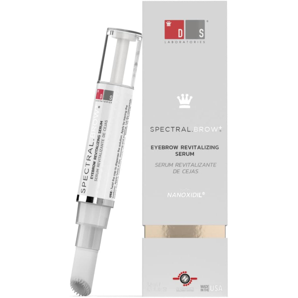 DS LABORATORIES SPECTRAL.BROW Serum Crecimiento de Cejas, 4ml