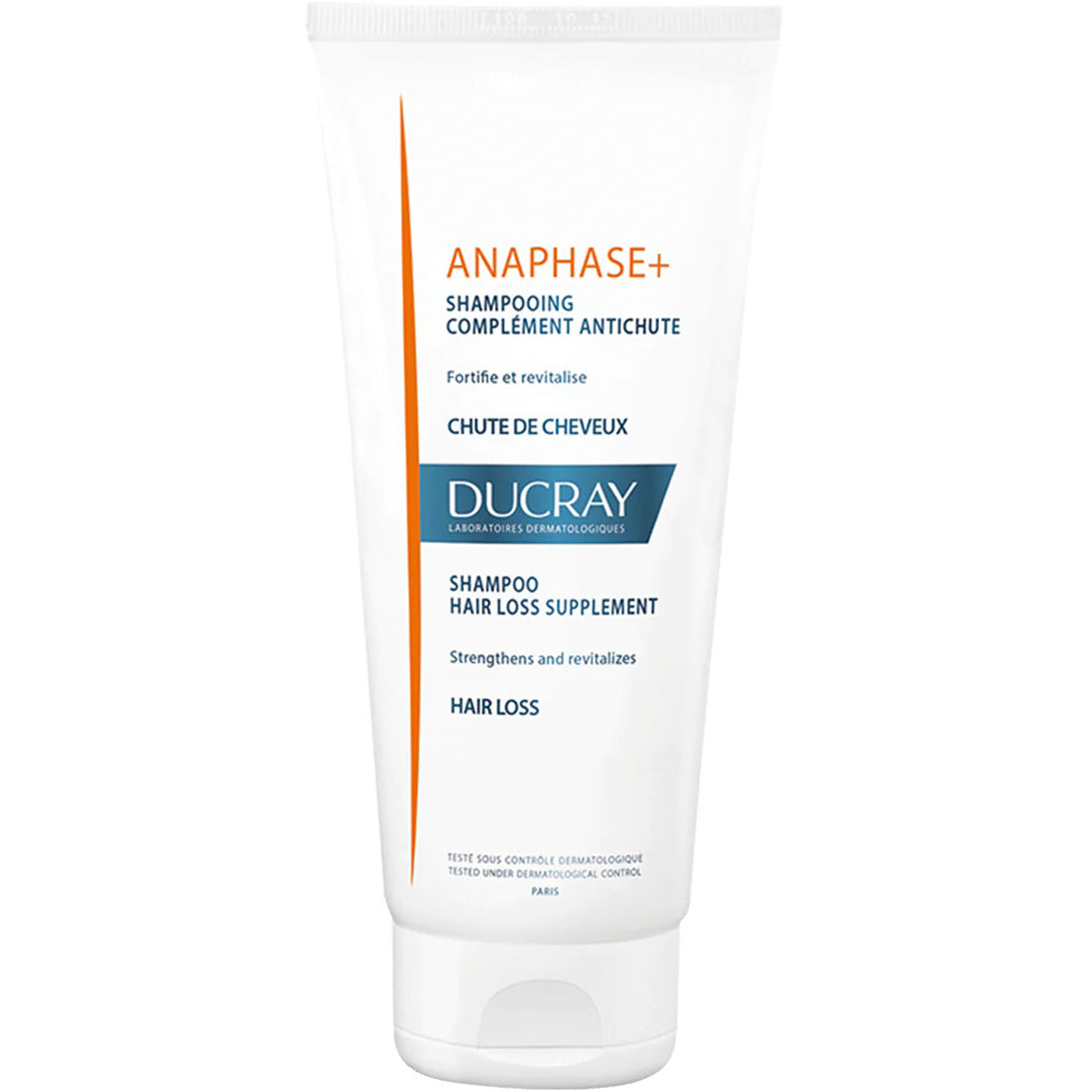 DUCRAY Anaphase+ Shampoo Complemento Anticaída de Cabello, 200ml