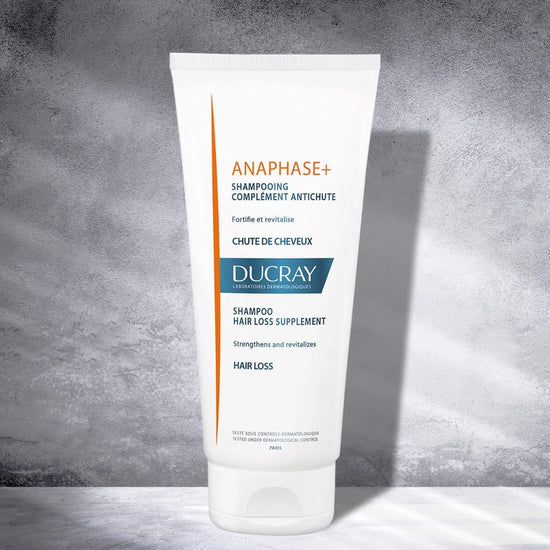 DUCRAY Anaphase+ Shampoo Complemento Anticaída de Cabello, 200ml