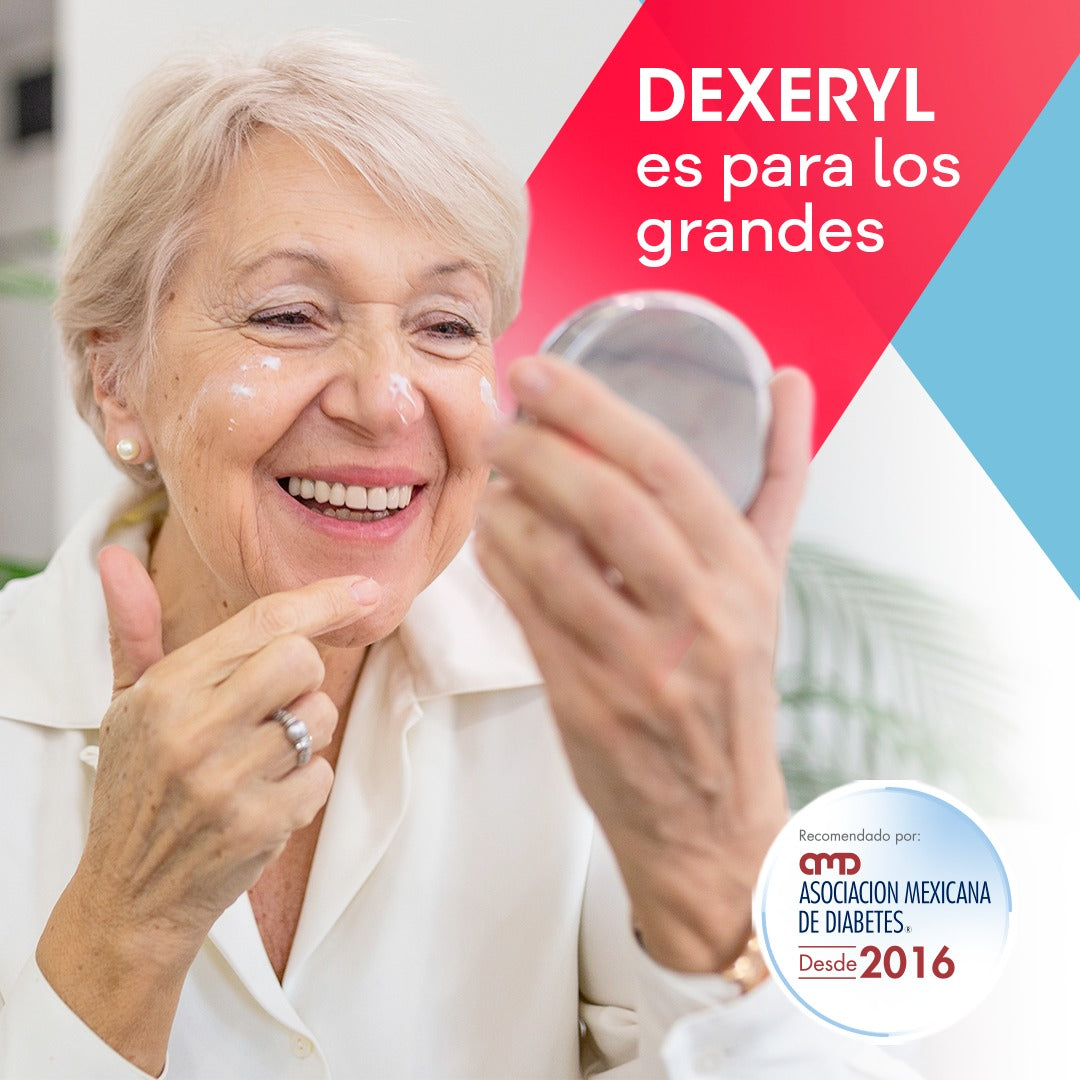 DUCRAY Dexeryl Crema Emoliente para Pieles Secas a muy Secas o Atópicas, 250gr