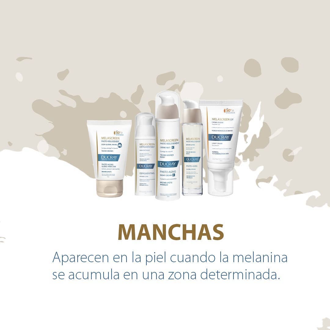 DUCRAY MELASCREEN Crema para Manos Antimanchas Antienvejecimiento, 30ml