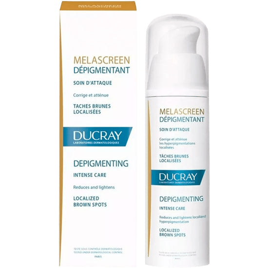 DUCRAY MELASCREEN Despigmentante Corrige la Hiperpigmentación, 30ml