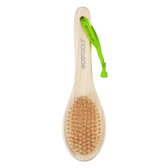 ECOTOOLS Bristle & Pumice Stone Foot Brush, Cepillo y Piedra Pómez