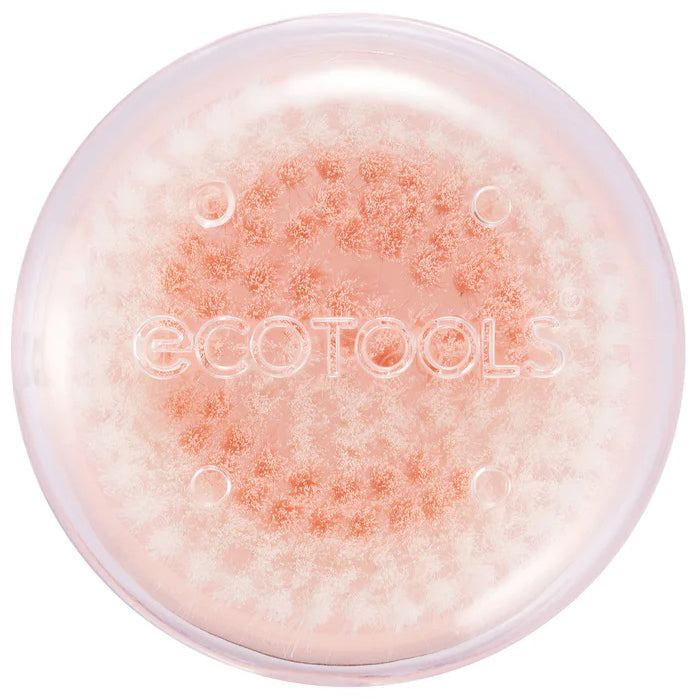 ECOTOOLS Deep Cleansing Facial Brush, Cepillo Facial de Limpieza