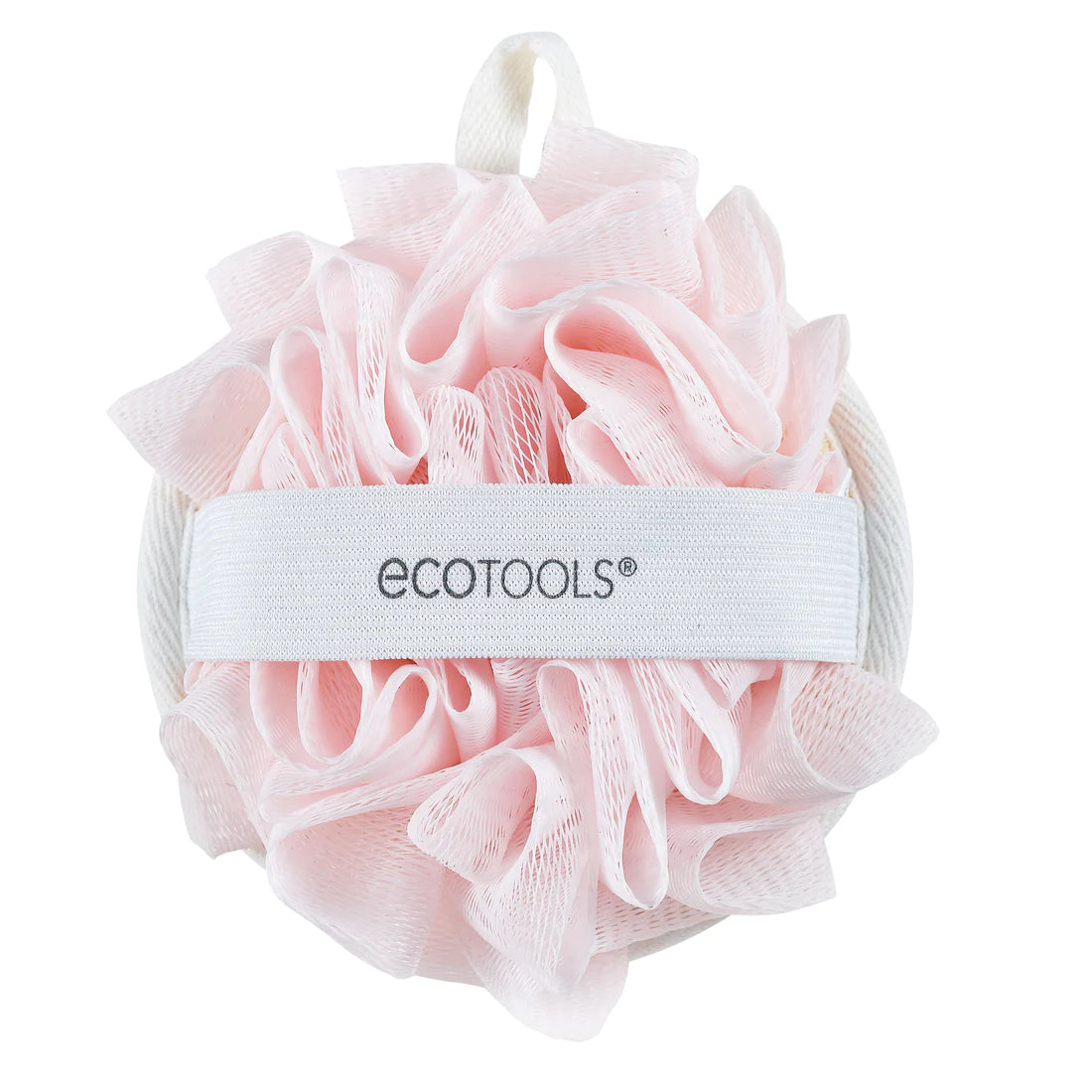 ECOTOOLS Dual Cleansing Pad, Dual Esponja de Baño Reciclable