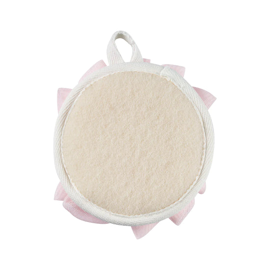 ECOTOOLS Dual Cleansing Pad, Dual Esponja de Baño Reciclable