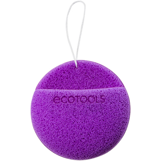 ECOTOOLS Facial Cleansing Bioblender, Esponja Limpiadora Facial