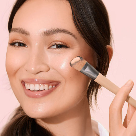 ECOTOOLS Start The Day Beautiful Makeup Brush Kit, Kit de Brochas