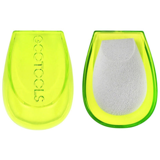 ECOTOOLS Travel Perfecting Sponge Makeup Blender With Case