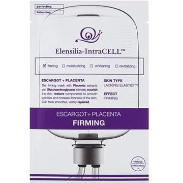 ELENSILIA IntraCELL Escargot (Snail) + Placenta Firming