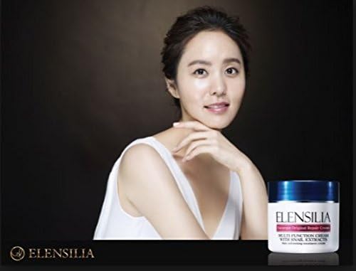 ELENSILIA IntraCELL Moisturizing Escargot (Snail) + Hyaluronic Acid Mask