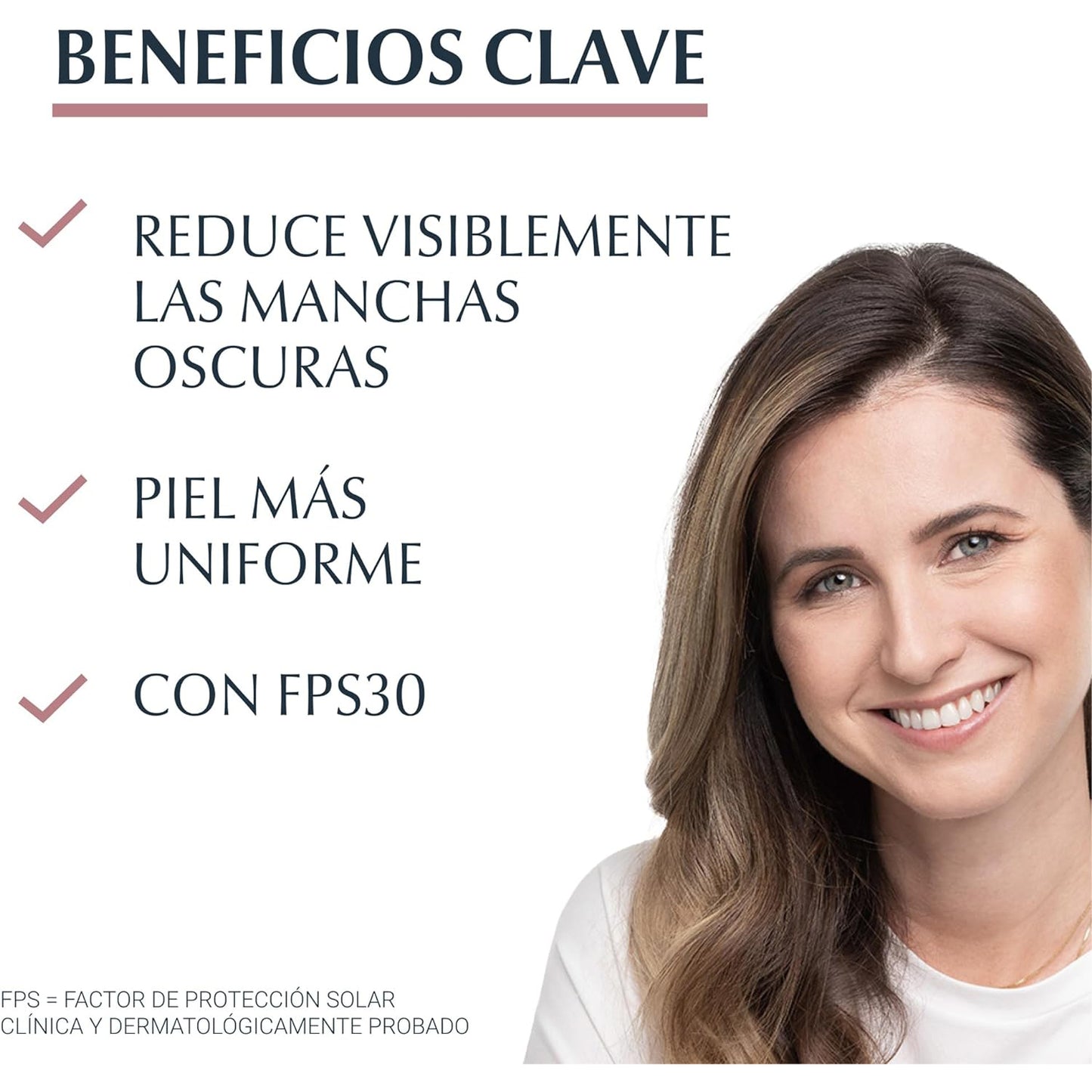 EUCERIN Anti-Pigment Crema Facial De Día Anti-Manchas FPS 30, 50ml