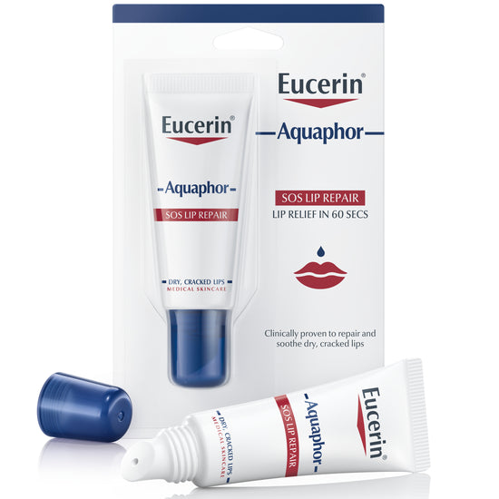 EUCERIN Aquaphor SOS Reparador De Labios, 10 ml