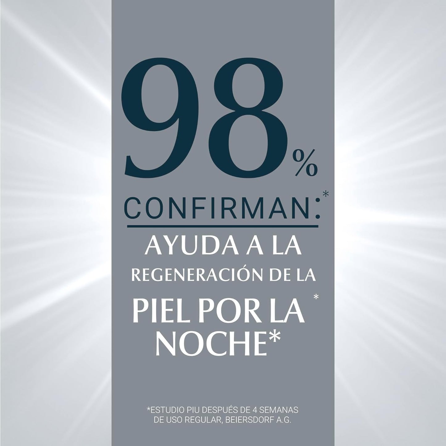 EUCERIN Hyaluron-Filler + 3x Effect Crema Facial de Noche Todo Tipo de Piel, 50ml