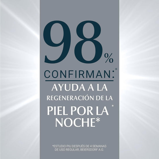 EUCERIN Hyaluron-Filler + 3x Effect Crema Facial de Noche Todo Tipo de Piel, 50ml