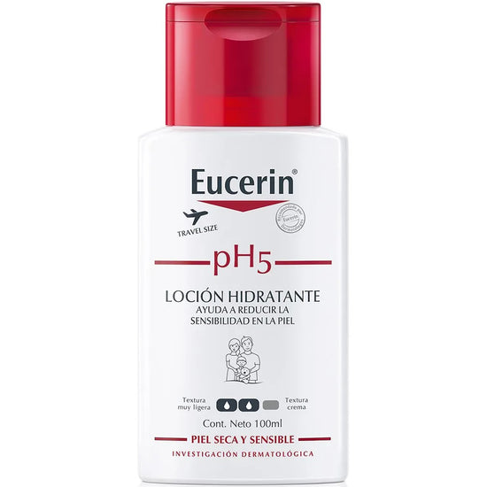 EUCERIN PH5 Locion Hidratante para Piel Seca y Sensible, 100ml