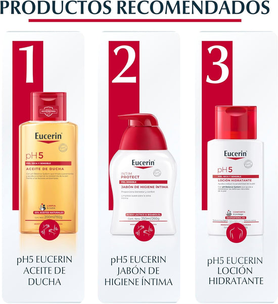 EUCERIN PH5 Locion Hidratante para Piel Seca y Sensible, 100ml