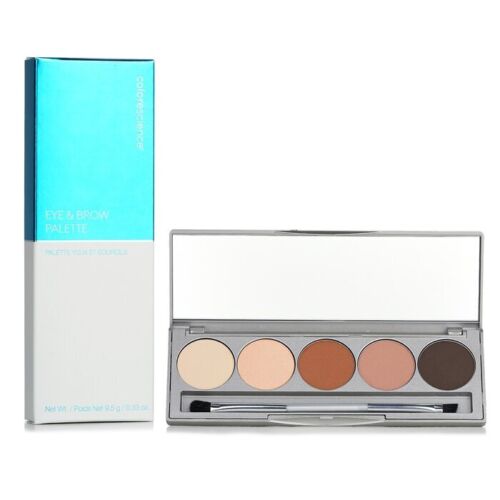 COLORESCIENCE Brow Makeup Kit Eye & Brow Palette