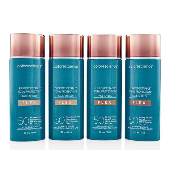 COLORESCIENCE Total Protection™ Face Shield Flex SPF 50