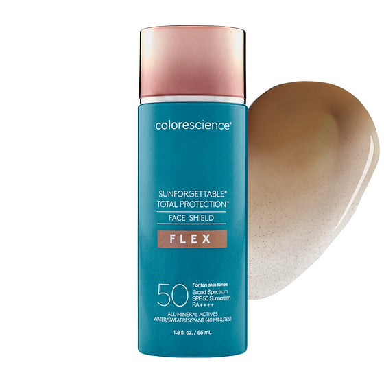 COLORESCIENCE Total Protection™ Face Shield Flex SPF 50