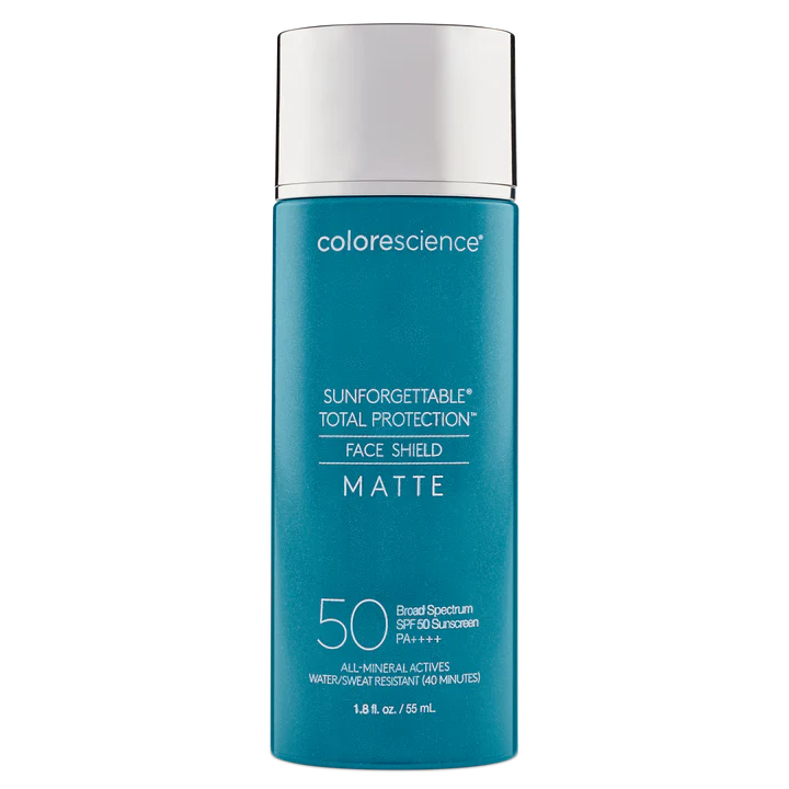 COLORESCIENCE Total Protection™ Face Shield Matte SPF 50