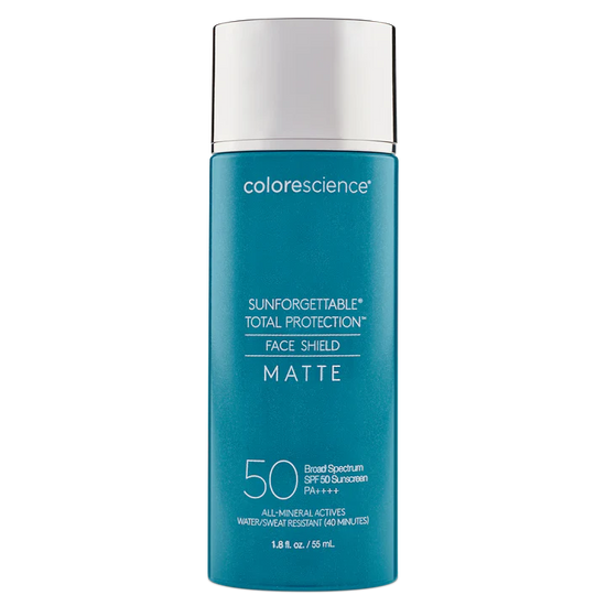 COLORESCIENCE Total Protection™ Face Shield Matte SPF 50