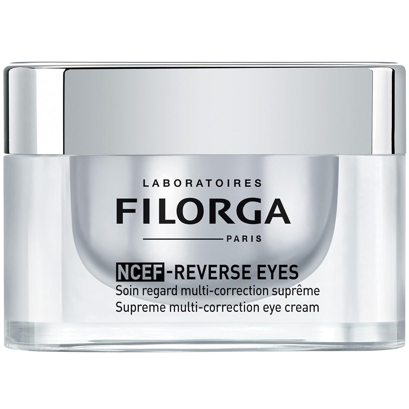 FILORGA NCEF-Reverse Eyes, Crema Contorno de Ojos Ultra-Concentrada, 15ml