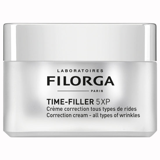 FILORGA Time-Filler 5XP Crema Facial, Alisa 5 Tipos de Arrugas, Piel Normal-Seca