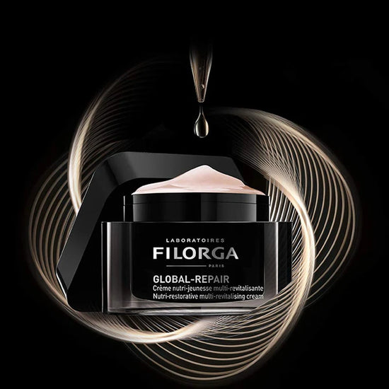 FILORGA Global Repair Advanced, Crema Reparadora Anti-Edad, 50ml