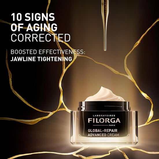 FILORGA Global Repair Advanced, Crema Reparadora Anti-Edad, 50ml