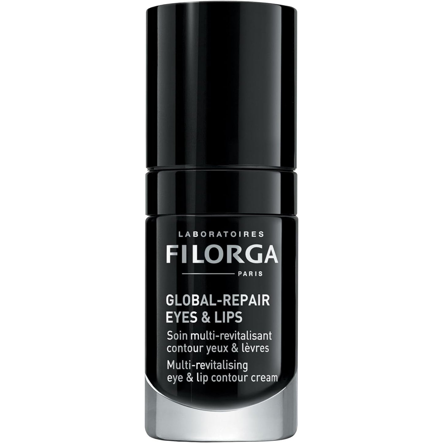 FILORGA Global Repair Eyes & Lips, Tratamiento Reparador Antiedad Ojos y Labios, 15ml