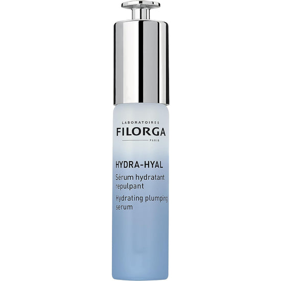 FILORGA Hydra-Hyal Sérum Hidratante Facial con 5 Tipos de Ácido Hialurónico, 30ml