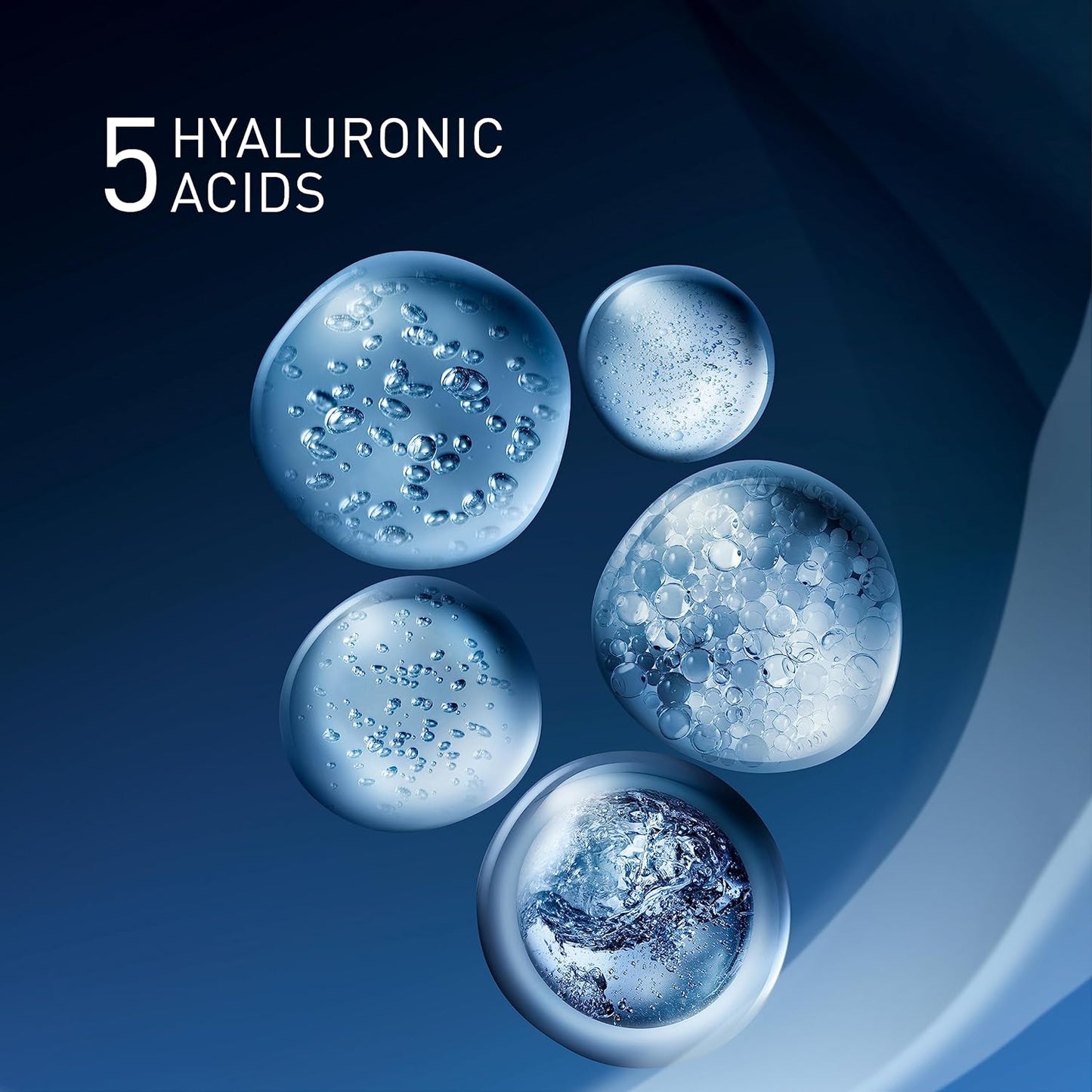 FILORGA Hydra-Hyal Sérum Hidratante Facial con 5 Tipos de Ácido Hialurónico, 30ml