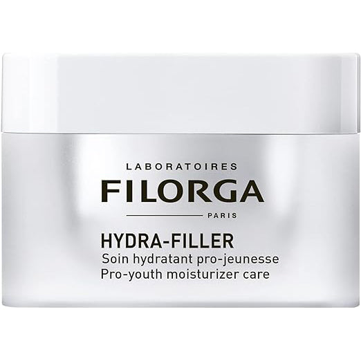 FILORGA Hydra Filler Crema Ultrahidratante con Ácido Hialurónico, 50ml