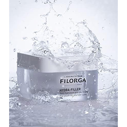 FILORGA Hydra Filler Crema Ultrahidratante con Ácido Hialurónico, 50ml