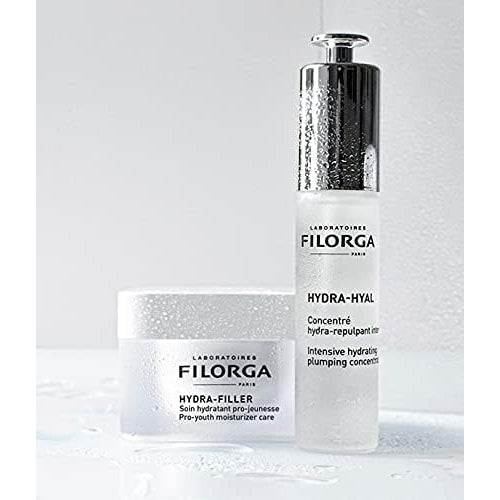 FILORGA Hydra Filler Crema Ultrahidratante con Ácido Hialurónico, 50ml