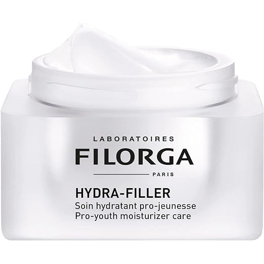 FILORGA Hydra Filler Crema Ultrahidratante con Ácido Hialurónico, 50ml