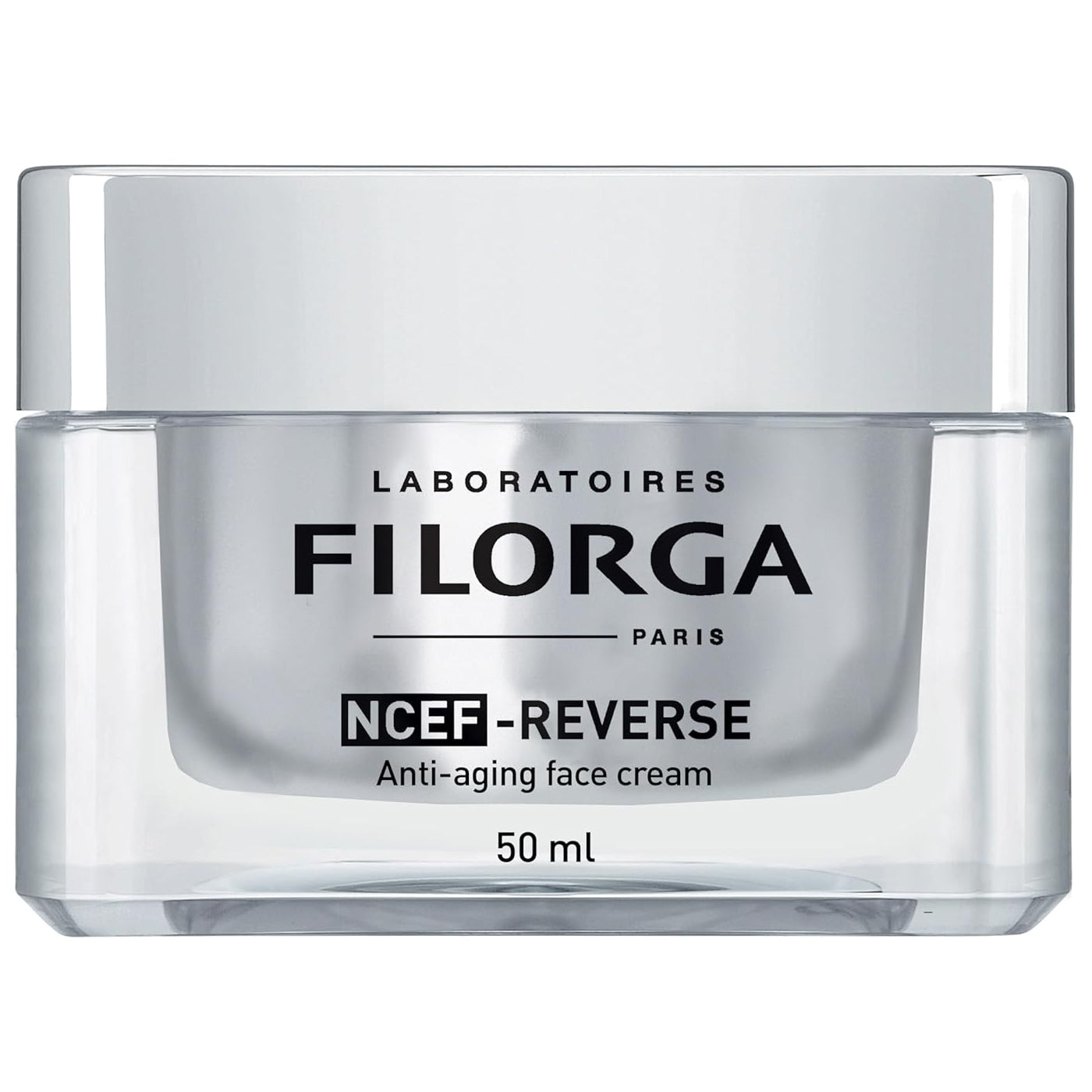 FILORGA NCEF-Reverse Crema Facial, Ultra-Concentrada, 50ml