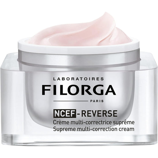 FILORGA NCEF-Reverse Crema Facial, Ultra-Concentrada, 50ml