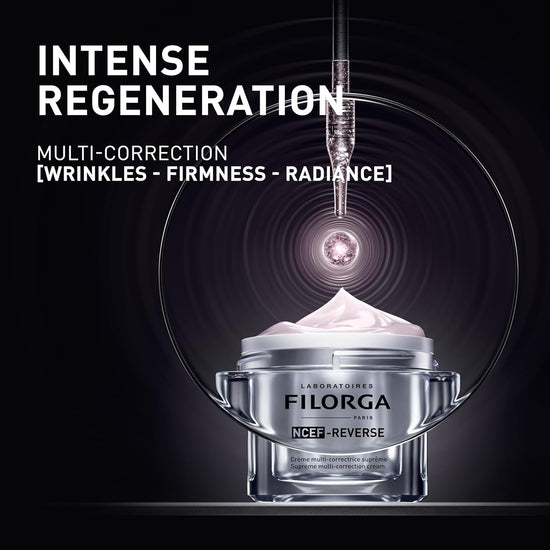 FILORGA NCEF-Reverse Crema Facial, Ultra-Concentrada, 50ml