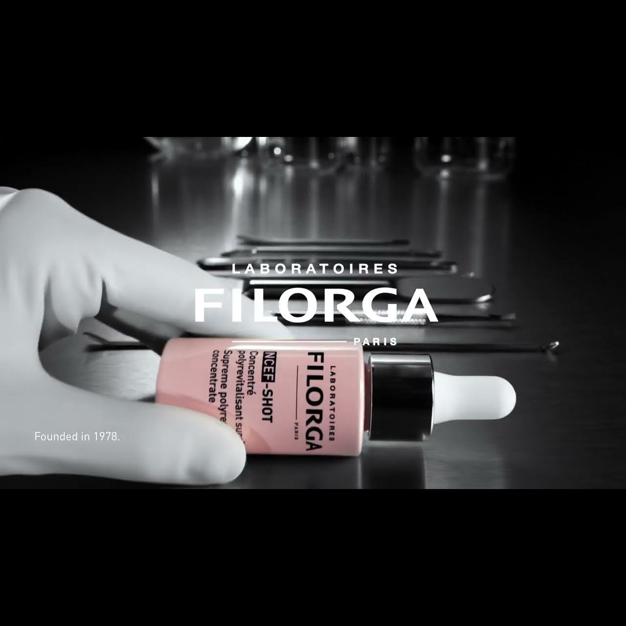 FILORGA NCEF-SHOT, Concentrado Antiedad Polirevitalizante Facial, 15ml