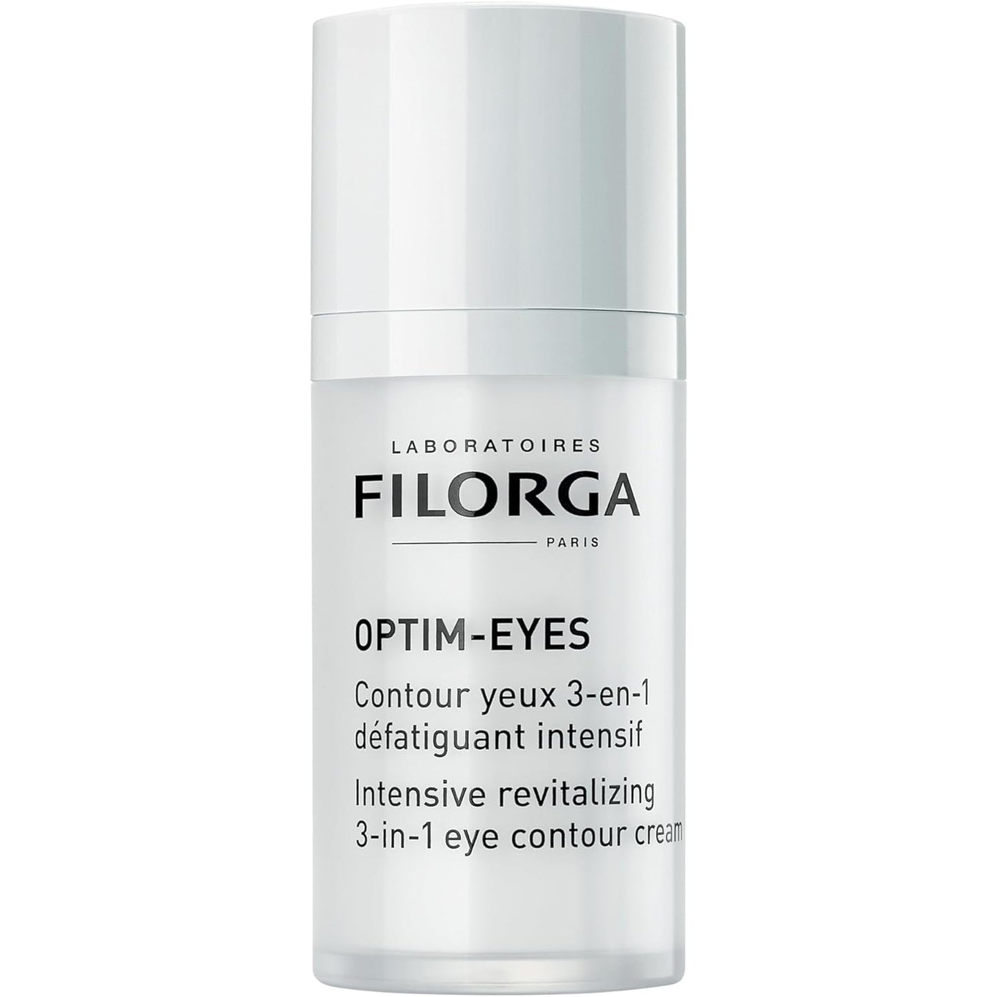 FILORGA Optim-Eyes Contorno Ojos Triple Acción Reduce Ojeras Bolsas Arrugas