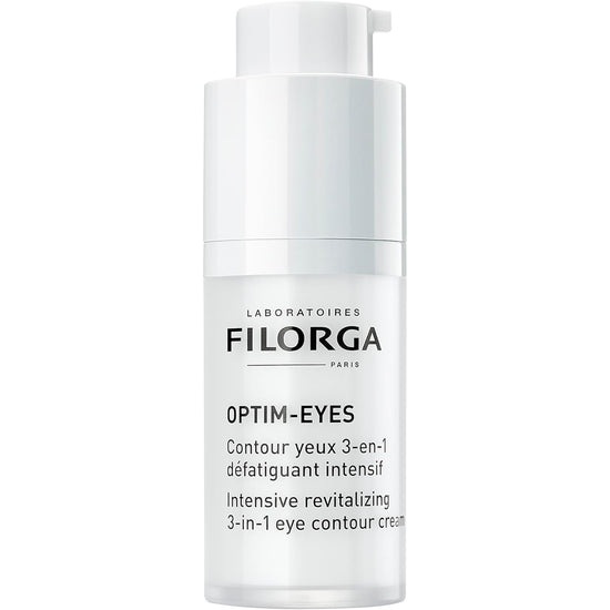 FILORGA Optim-Eyes Contorno Ojos Triple Acción Reduce Ojeras Bolsas Arrugas