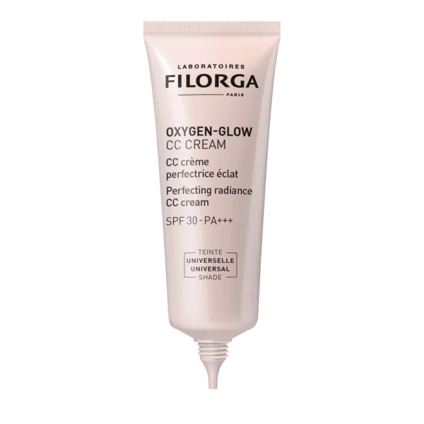 FILORGA Oxygen-Glow CC Cream, Perfeccionadora iluminadora SPF 30, 40ml