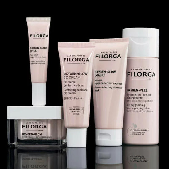 FILORGA Oxygen-Glow CC Cream, Perfeccionadora iluminadora SPF 30, 40ml